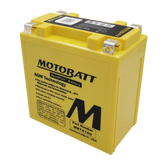 Battery Mbtx16u Sealed Factory Activated