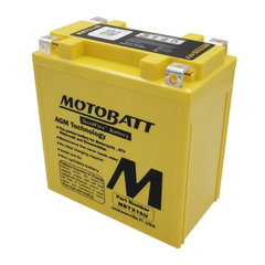 Battery Mbtx16u Sealed Factory Activated
