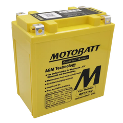 Battery Mbtx16u Sealed Factory Activated