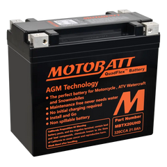 Battery Mbtx20u(hd) Sealed Factory Activated