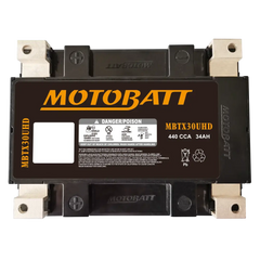 Battery Mbtx30u(hd) Sealed Factory Activated