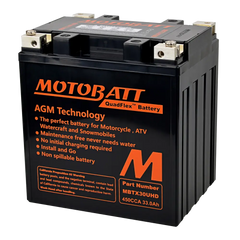 Battery Mbtx30u(hd) Sealed Factory Activated