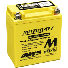 Battery Mbtx7u Sealed Factory Activated