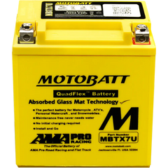 Battery Mbtx7u Sealed Factory Activated