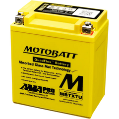 Battery Mbtx7u Sealed Factory Activated