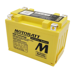 Battery Mbtx9u Sealed Factory Activated