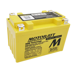 Battery Mbtx9u Sealed Factory Activated