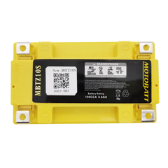 Battery Mbtz10s Sealed Factory Activated