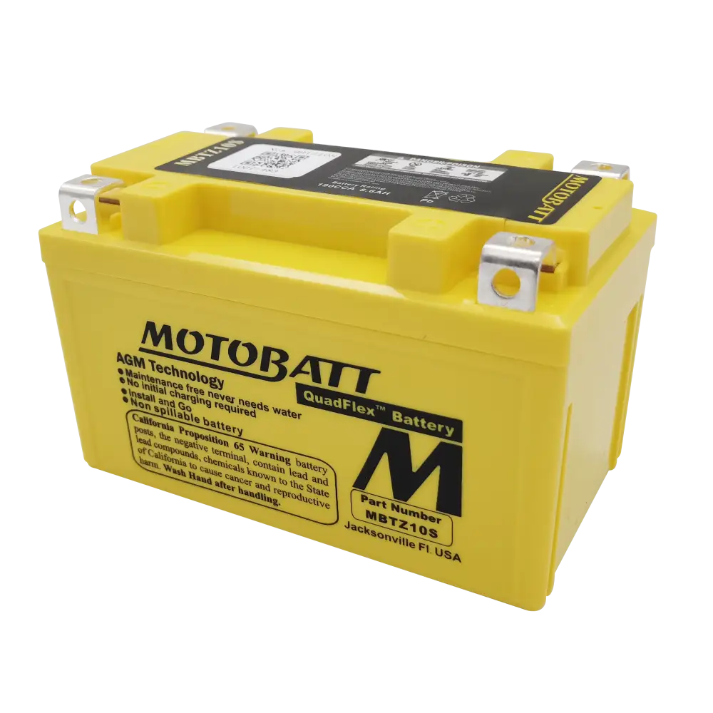 Battery Mbtz10s Sealed Factory Activated