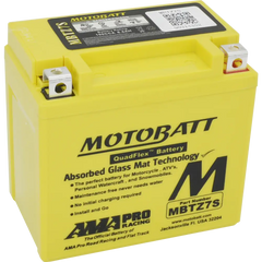 Battery Mbtz7s Sealed Factory Activated
