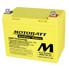 Battery Mbu135 Sealed Factory Activated
