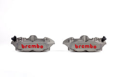 Brembo Prime M4.34 Front Brake Caliper Set, Part Number 220A39710