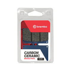 Brembo Prime CC Carbon Ceramic Brake Pads 07BB1507