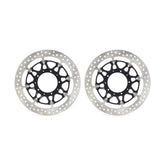 Brembo 208A98560 Front T-Drive Floating Brake Rotor