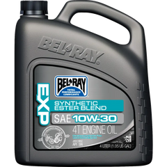 BEL-RAY EXP Synthetic Blend 4T Oil - 10W-30 - 4 L 300894150185