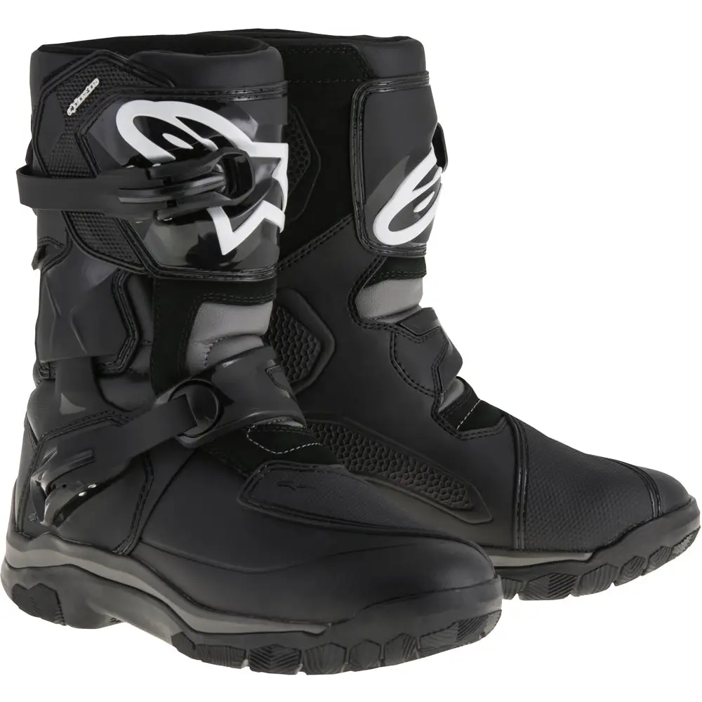 Belize Drystar Boots Black Sz 08