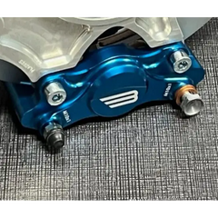 Beringer Ducati V2 / V4 Rear Brake Caliper Kit PLAD005 2D1A | Ducati Panigale V2 V4 - Motorcycle Brake Rotors