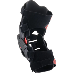 Bionic 5s Youth Knee Brace Black/Red