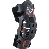 Bionic 5s Youth Knee Brace Black/Red