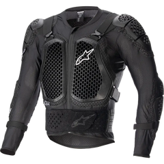 Bionic Action V2 Protection Jacket Black 2x
