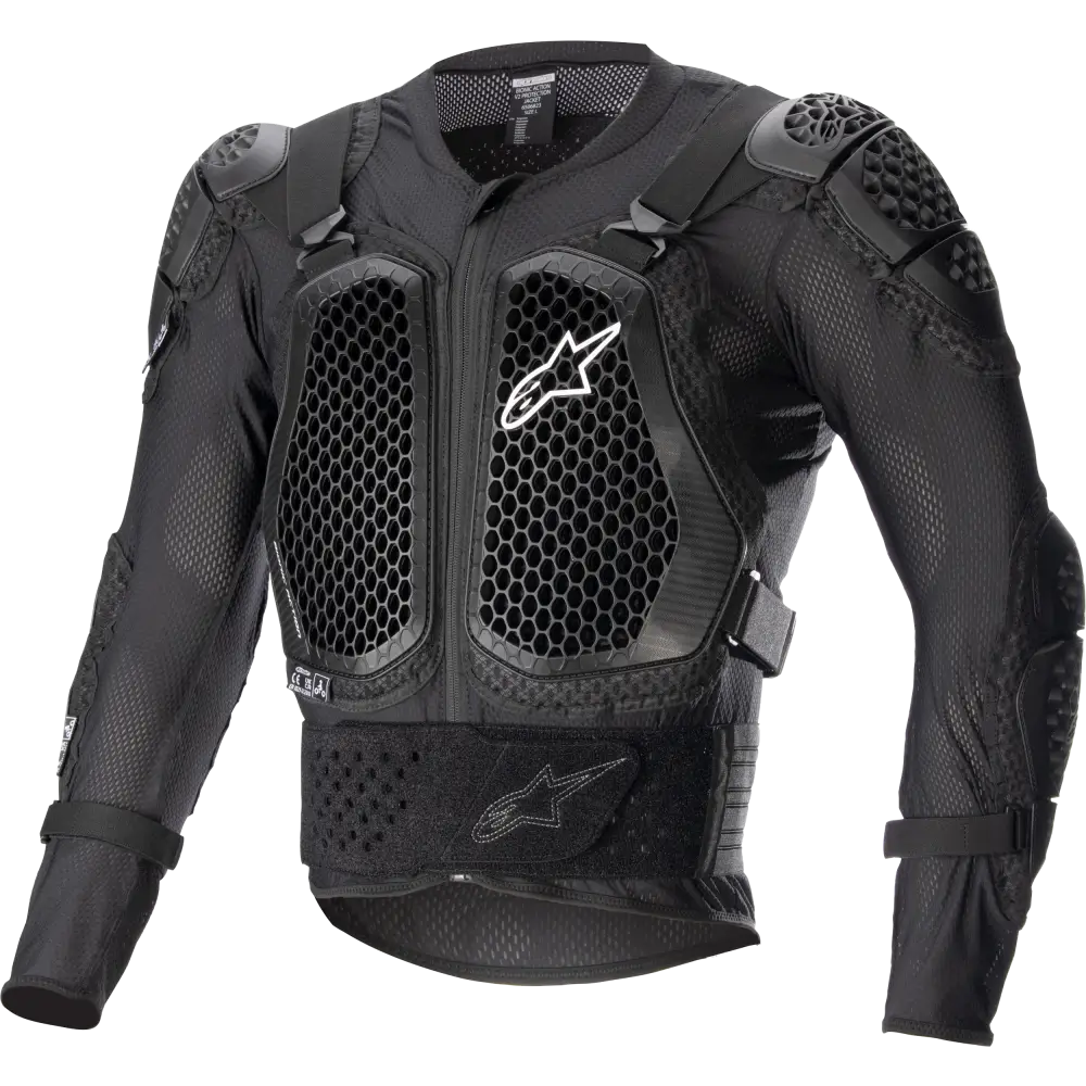 Bionic Action V2 Protection Jacket Black Lg