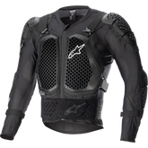 Bionic Action V2 Protection Jacket Black Lg