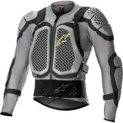 Bionic Action V2 Protection Jacket Greyblack Lg
