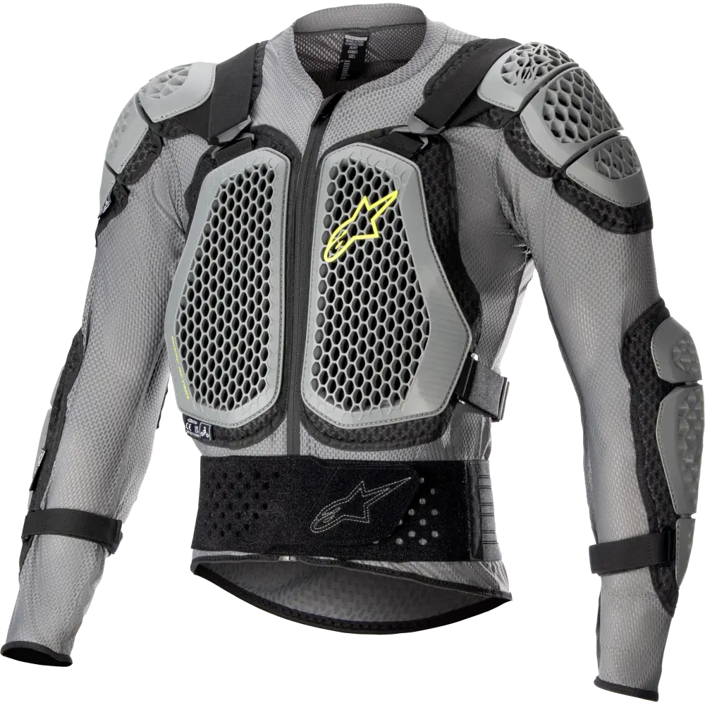 Bionic Action V2 Protection Jacket Greyblack Md