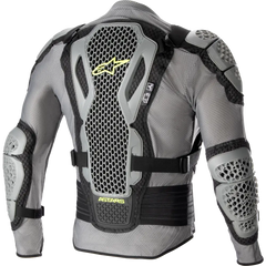 Bionic Action V2 Protection Jacket Greyblack Xl