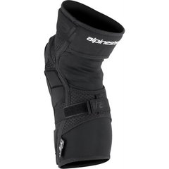 Bionic Pro Plsma Knee Protectr Black/Red/White Sm/Md