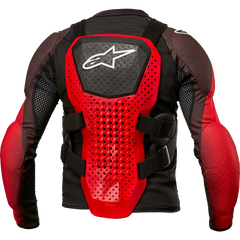 Bionic Tech Youth Protection Jacket Blk/Wht/Red Lg/Xl