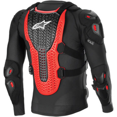 Bionic Xtr Plasma Protection Jacket Black/Red/White Lg