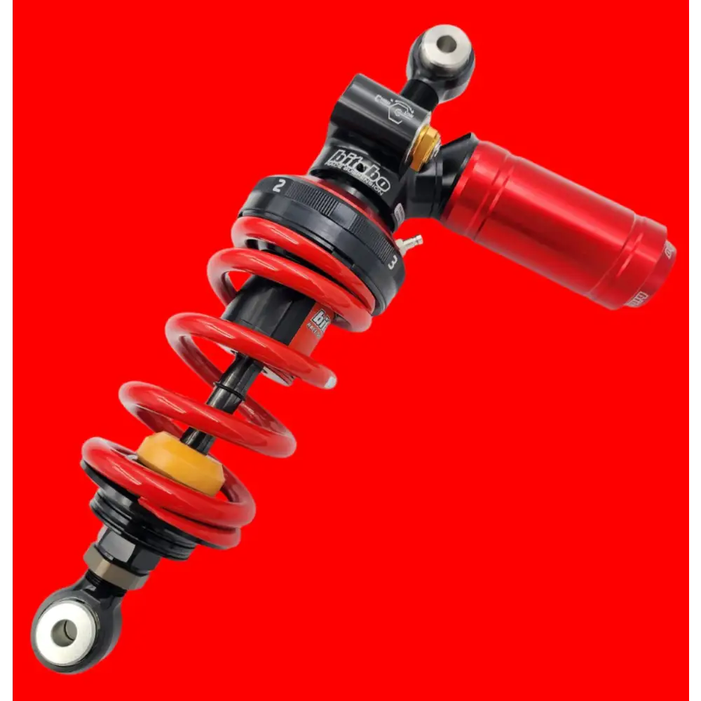 Bitubo Rear Shock | R1 Shock - MONO - Adjustable