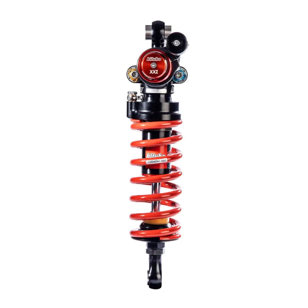 Bitubo XXZ31 – Rear Mono Shock – Red Spring MV Agusta F3 675 12 - 19 | F3 800 13 - 19 - Shock Absorber