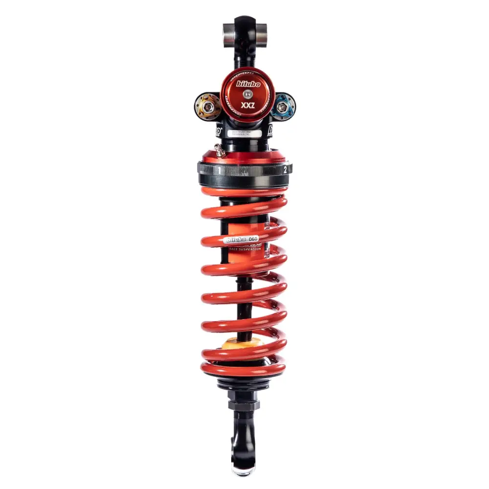 Bitubo XXZB1 – Rear Mono Shock – Red Spring Triumph STREET TRIPLE 765 RS/MOTO2 17 - 22 + - Shock Absorber
