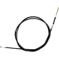 Black Vinyl Rear Hand Brake Cable