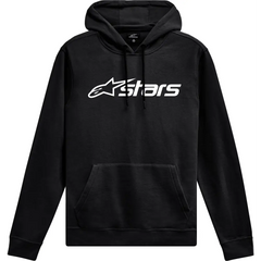 Blaze Hoodie V3 Black/White Md