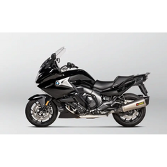 BMW K 1600 GT / GTL Titanium Slip-On Muffler | 2021-2024 | Luxury Sound