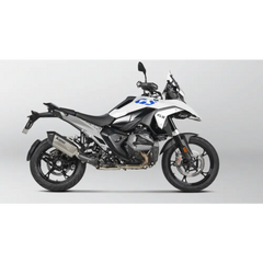 BMW R 1300 GS / Adventure Titanium Slip-On Exhaust | 2024-2025 | Power & Sound