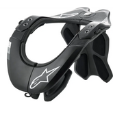 Bns Tech 2 Neck Support Black/Cool Grey Xs Md