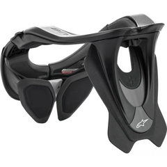 Bns Tech 2 Neck Support Black/Cool Grey Xs Md