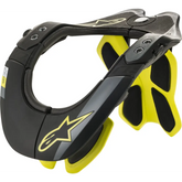 Bns Tech 2 Neck Support Black/Yellow Xs Md