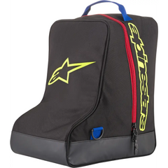 Boot Bag Black/Blue
