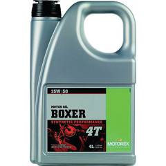 Boxer 4t 15w50 4l
