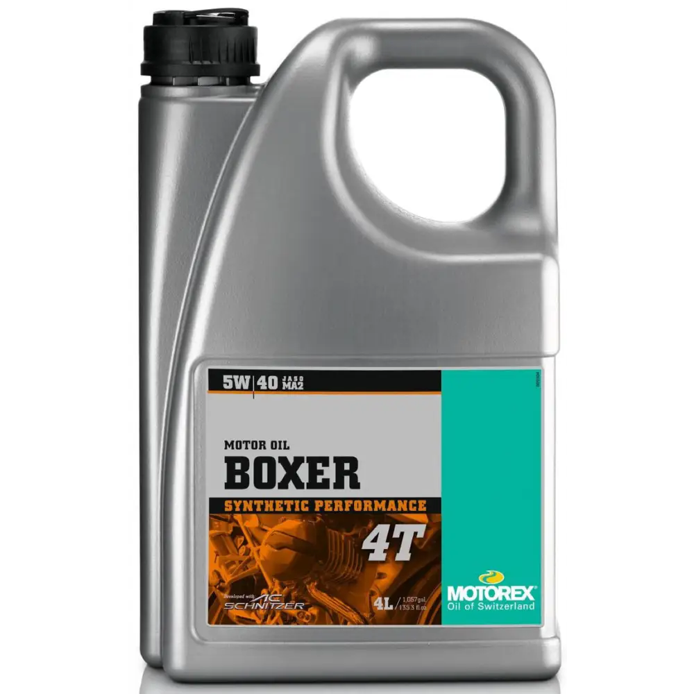 Boxer 4t 5w40 4l