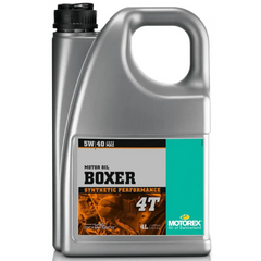 Boxer 4t 5w40 4l