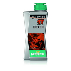 Boxer Oil 4t 15w50 1l 10/Case