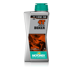 Boxer Oil 4t 15w50 1l 10/Case