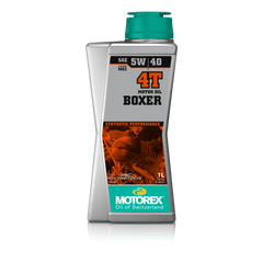 Boxer Oil 4t Sae 5w40 1l 10/Case