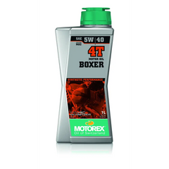 Boxer Oil 4t Sae 5w40 1l 10/Case